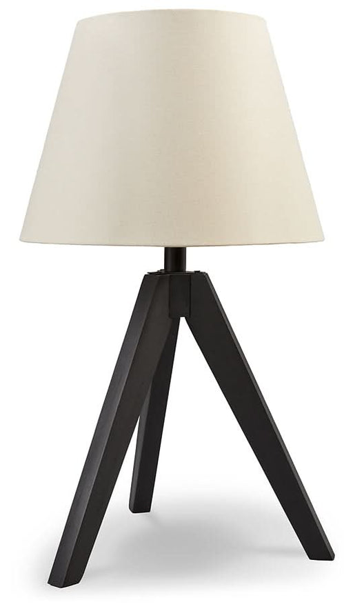 Ashley Express - Laifland Wood Table Lamp (2/CN) - Walo Furniture