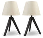 Ashley Express - Laifland Wood Table Lamp (2/CN) - Walo Furniture