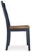 Ashley Express - Landocken Dining Room Side Chair (2/CN) - Walo Furniture