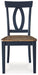 Ashley Express - Landocken Dining Room Side Chair (2/CN) - Walo Furniture