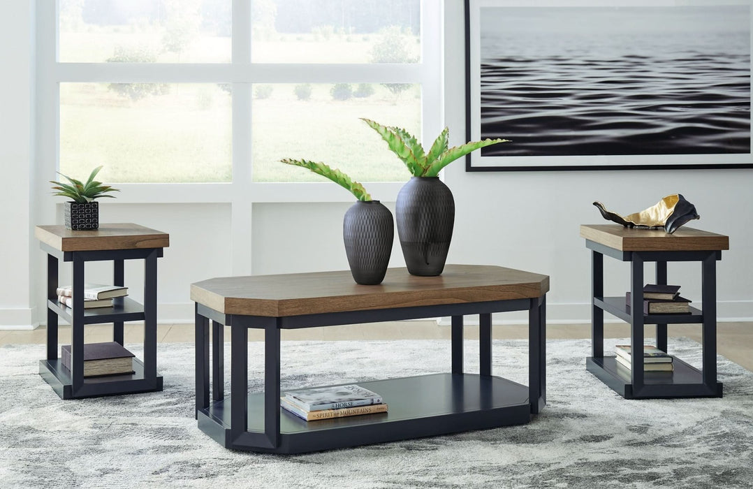 Ashley Express - Landocken Occasional Table Set (3/CN) - Walo Furniture