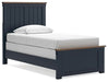 Ashley Express - Landocken Panel Bed - Walo Furniture