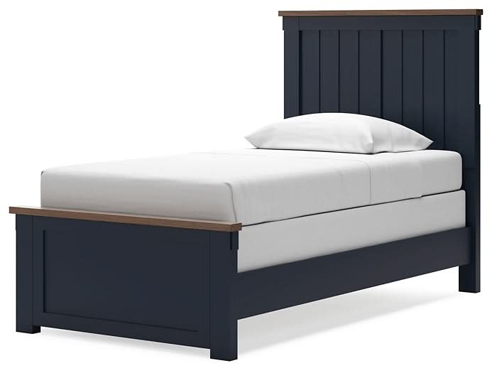 Ashley Express - Landocken Panel Bed - Walo Furniture