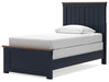 Ashley Express - Landocken Panel Bed - Walo Furniture