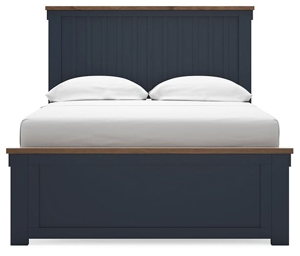 Ashley Express - Landocken Panel Bed - Walo Furniture