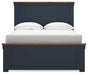 Ashley Express - Landocken Panel Bed - Walo Furniture