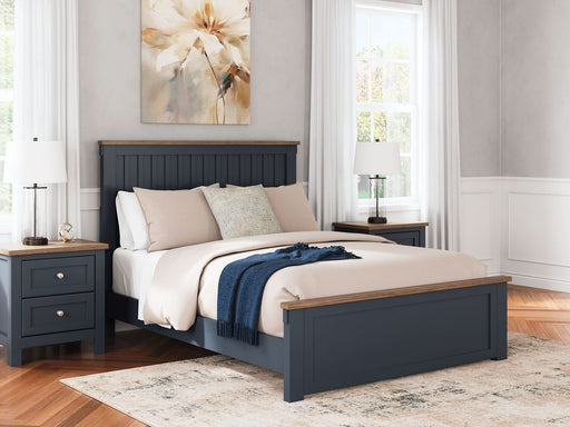 Ashley Express - Landocken Panel Bed - Walo Furniture