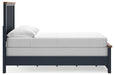 Ashley Express - Landocken Panel Bed - Walo Furniture