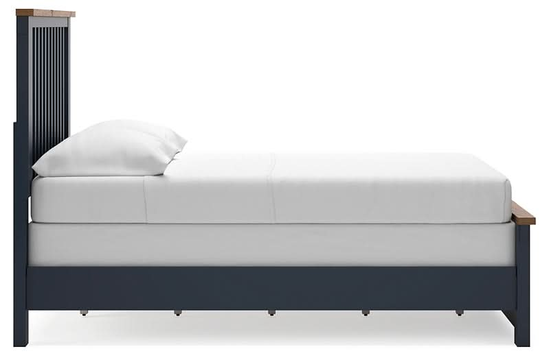 Ashley Express - Landocken Panel Bed - Walo Furniture