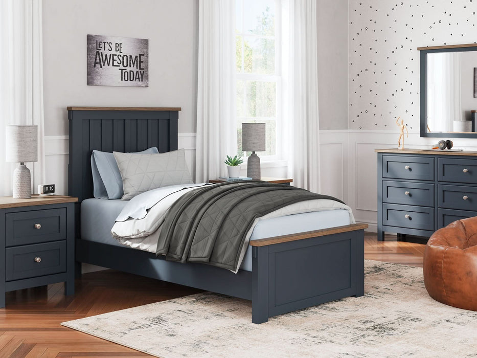 Ashley Express - Landocken Panel Bed - Walo Furniture