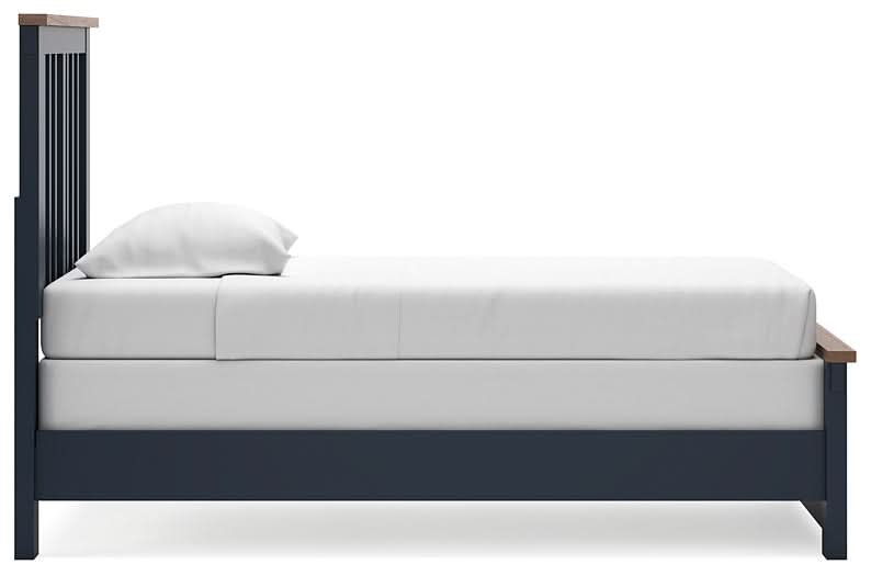 Ashley Express - Landocken Panel Bed - Walo Furniture