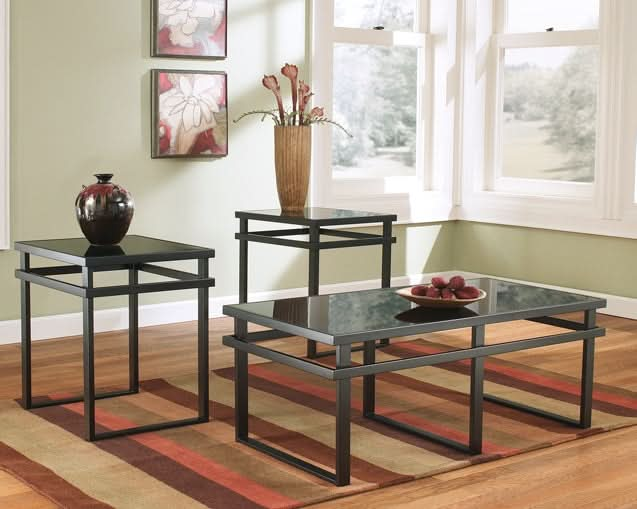 Ashley Express - Laney Occasional Table Set (3/CN) - Walo Furniture