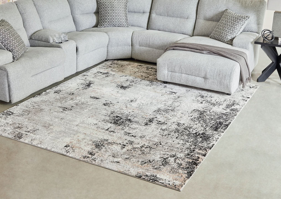 Ashley Express - Langwell Medium Rug - Walo Furniture