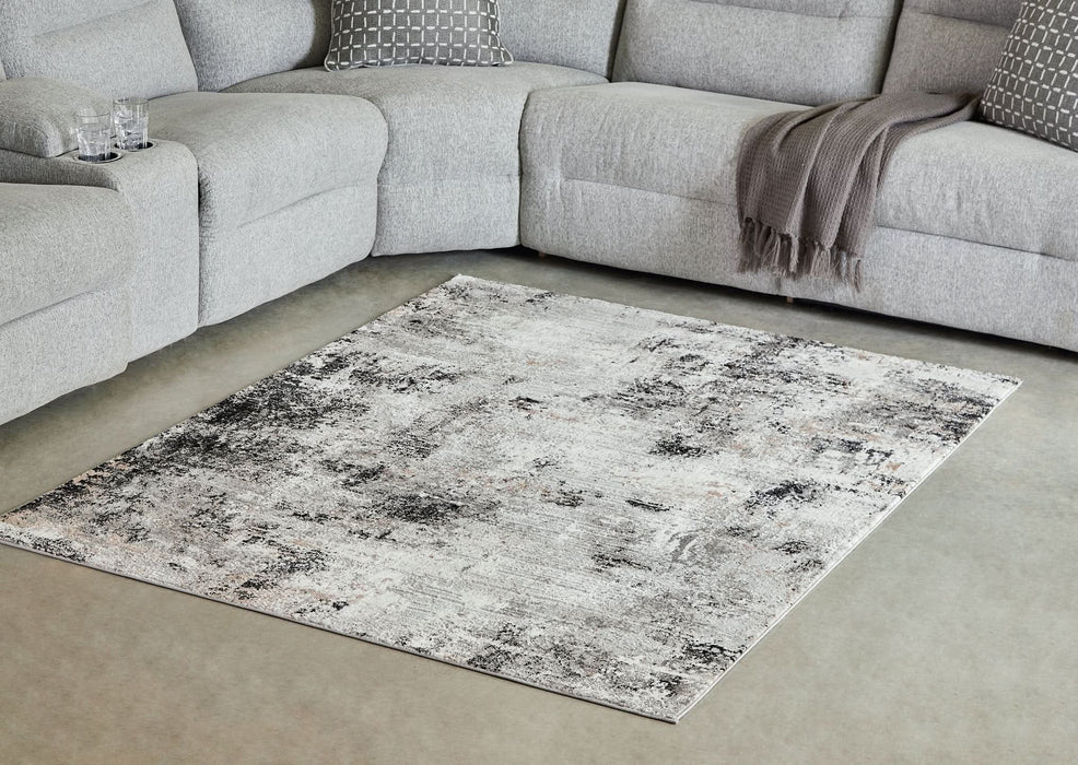 Ashley Express - Langwell Medium Rug - Walo Furniture