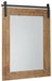 Ashley Express - Lanie Accent Mirror - Walo Furniture