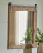 Ashley Express - Lanie Accent Mirror - Walo Furniture