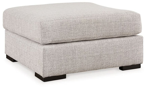 Ashley Express - Larce Oversized Accent Ottoman - Walo Furniture