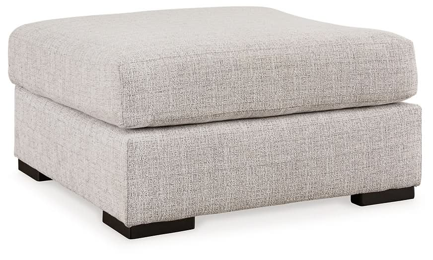 Ashley Express - Larce Oversized Accent Ottoman - Walo Furniture