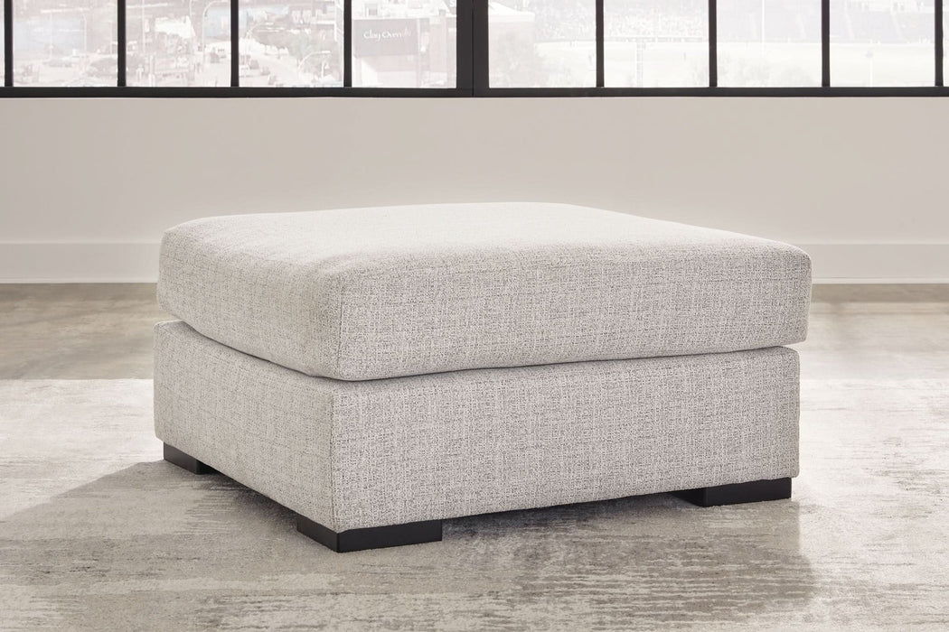 Ashley Express - Larce Oversized Accent Ottoman - Walo Furniture