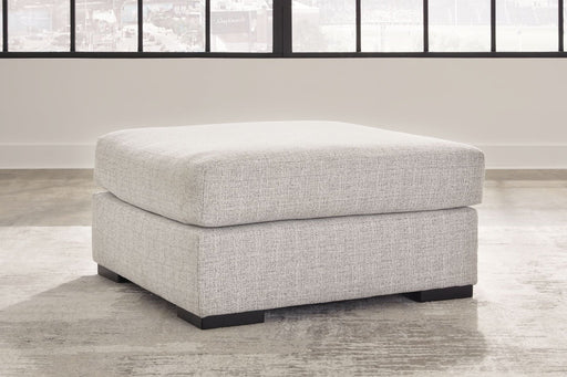 Ashley Express - Larce Oversized Accent Ottoman - Walo Furniture