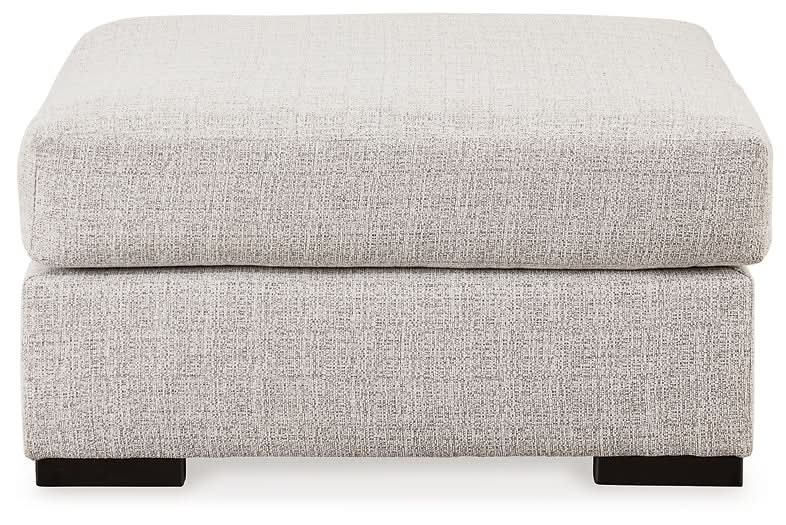 Ashley Express - Larce Oversized Accent Ottoman - Walo Furniture