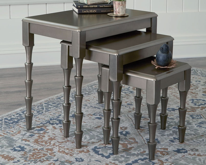 Ashley Express - Larkendale Accent Table Set (3/CN) - Walo Furniture