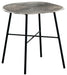 Ashley Express - Laverford Round End Table - Walo Furniture