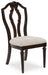 Ashley Express - Lavinton Dining UPH Side Chair (2/CN) - Walo Furniture