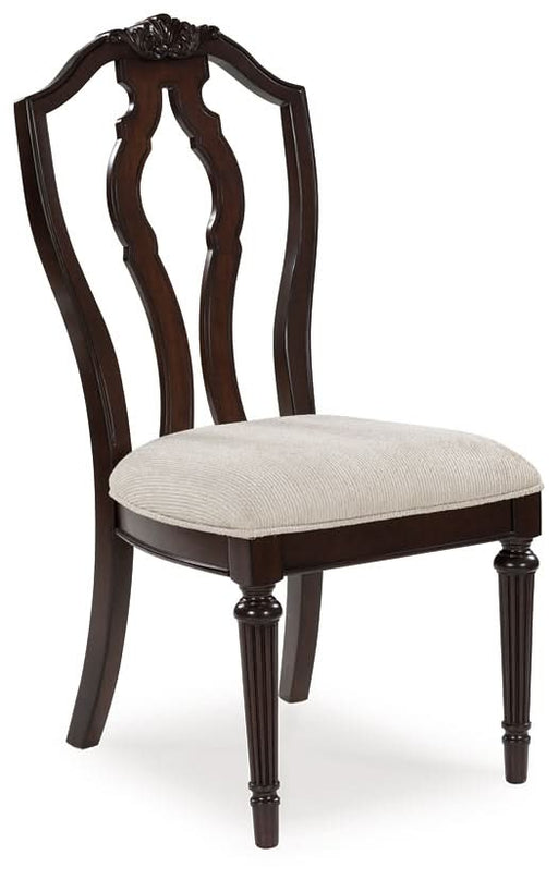 Ashley Express - Lavinton Dining UPH Side Chair (2/CN) - Walo Furniture