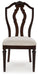 Ashley Express - Lavinton Dining UPH Side Chair (2/CN) - Walo Furniture