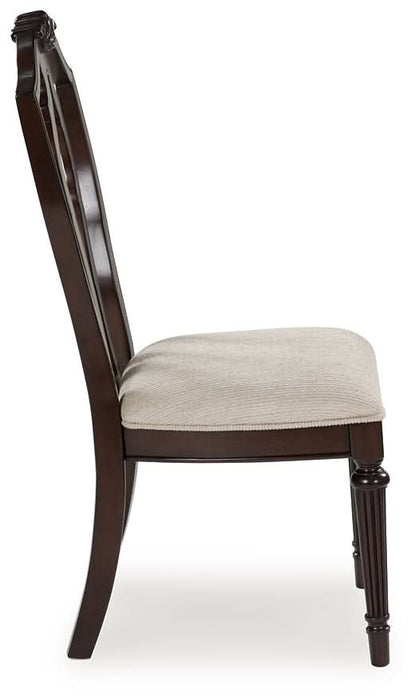 Ashley Express - Lavinton Dining UPH Side Chair (2/CN) - Walo Furniture