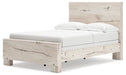 Ashley Express - Lawroy Panel Bed - Walo Furniture