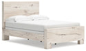 Ashley Express - Lawroy Panel Bed - Walo Furniture