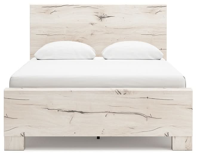 Ashley Express - Lawroy Panel Bed - Walo Furniture