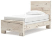 Ashley Express - Lawroy Panel Bed - Walo Furniture