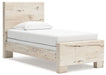 Ashley Express - Lawroy Panel Bed - Walo Furniture