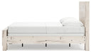 Ashley Express - Lawroy Panel Bed - Walo Furniture