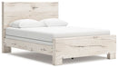 Ashley Express - Lawroy Panel Bed - Walo Furniture