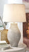 Ashley Express - Layal Paper Table Lamp (1/CN) - Walo Furniture