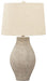 Ashley Express - Layal Paper Table Lamp (1/CN) - Walo Furniture