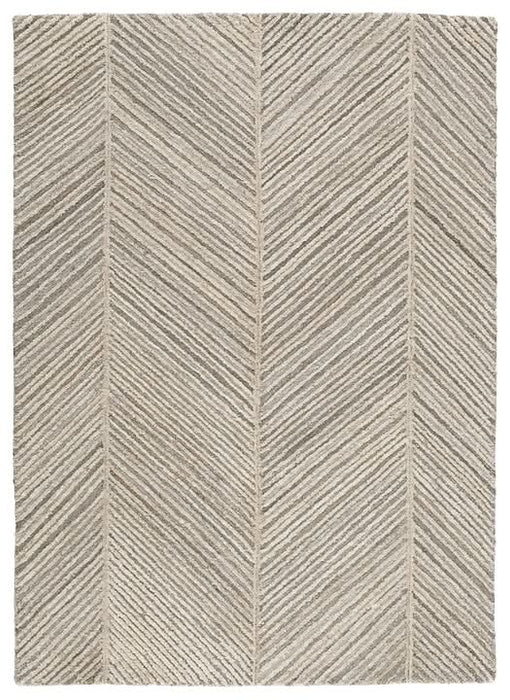 Ashley Express - Leaford Large Rug - Walo Furniture