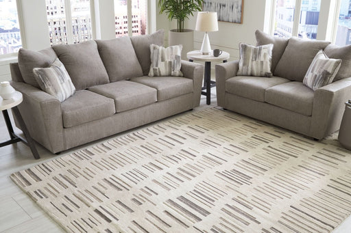 Ashley Express - Leesdale Medium Rug - Walo Furniture