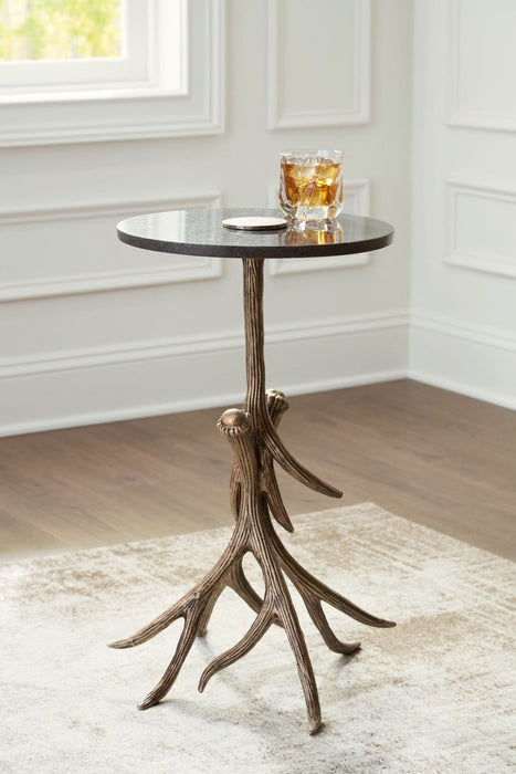 Ashley Express - Lemkins Accent Table - Walo Furniture