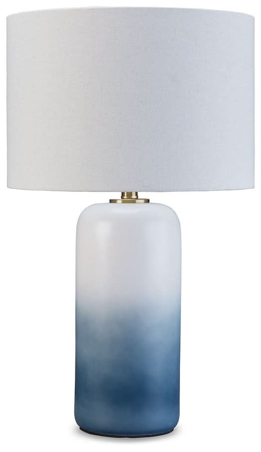 Ashley Express - Lemrich Ceramic Table Lamp (1/CN) - Walo Furniture