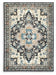 Ashley Express - Leningston Washable Medium Rug - Walo Furniture