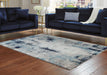 Ashley Express - Leonelle Large Rug - Walo Furniture