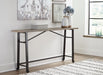 Ashley Express - Lesterton Long Counter Table - Walo Furniture