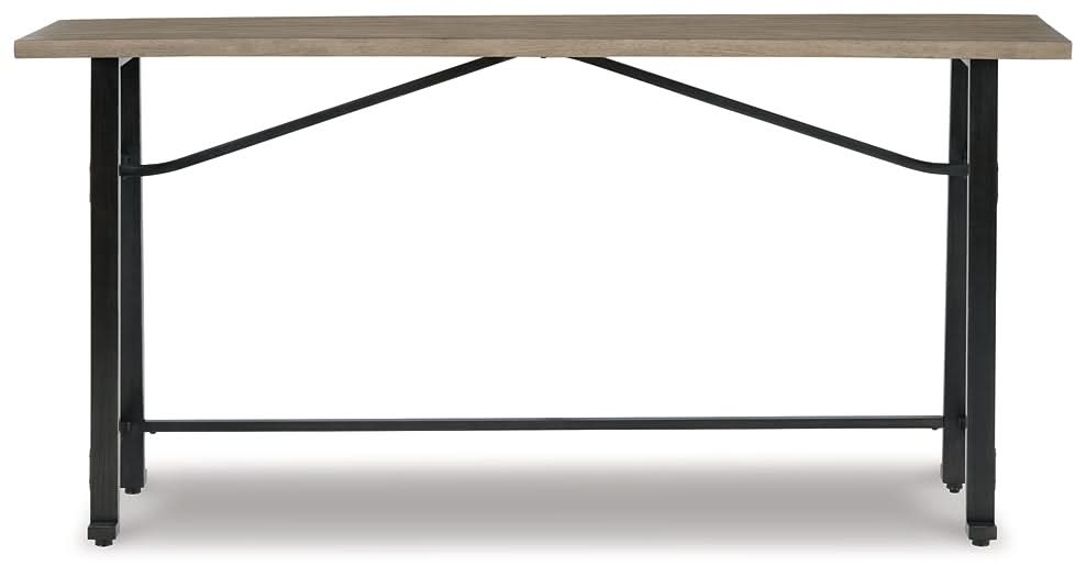 Ashley Express - Lesterton Long Counter Table - Walo Furniture