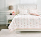 Ashley Express - Lexann Full Comforter Set - Walo Furniture