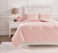 Ashley Express - Lexann Full Comforter Set - Walo Furniture